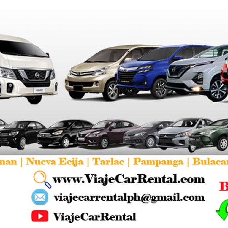 Viaje Car Rental