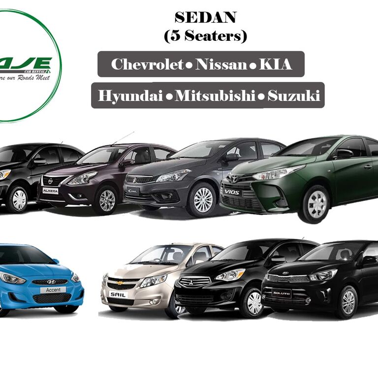 Viaje Car Rental