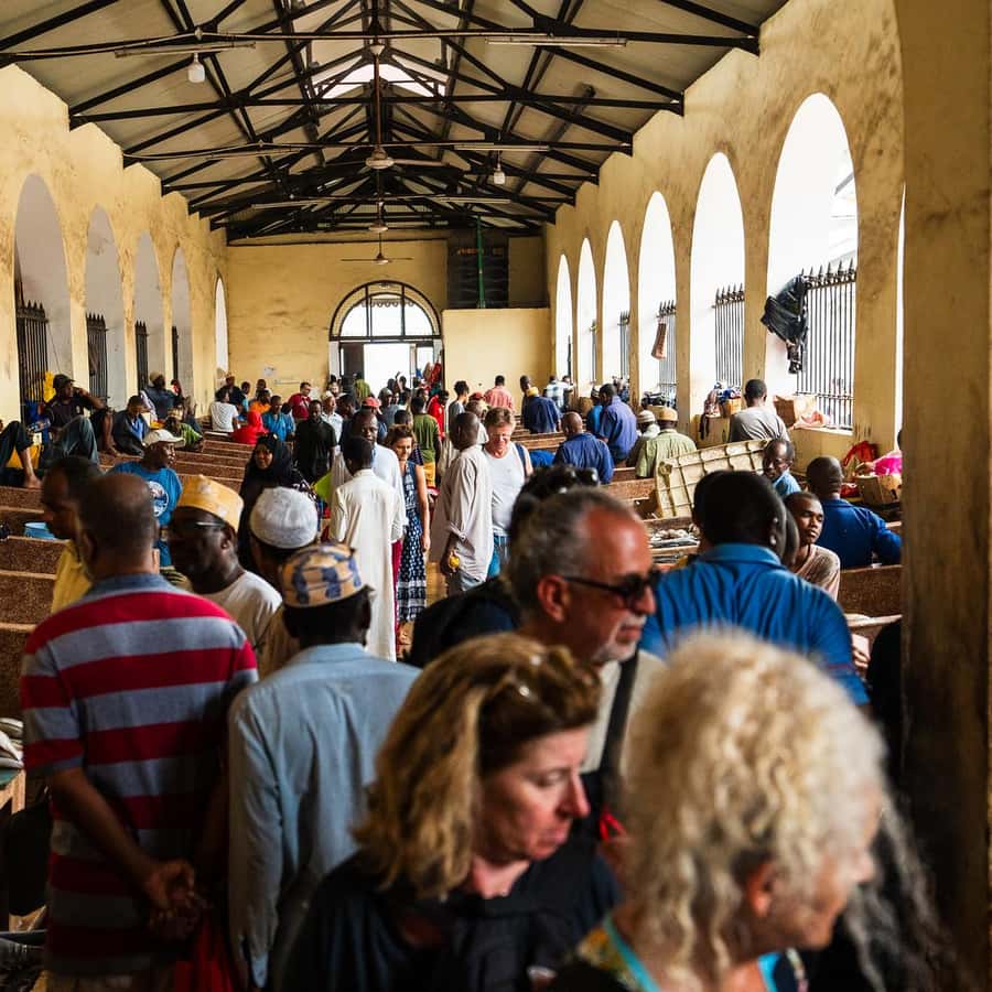 Stone Town Fredy Mercury Tour