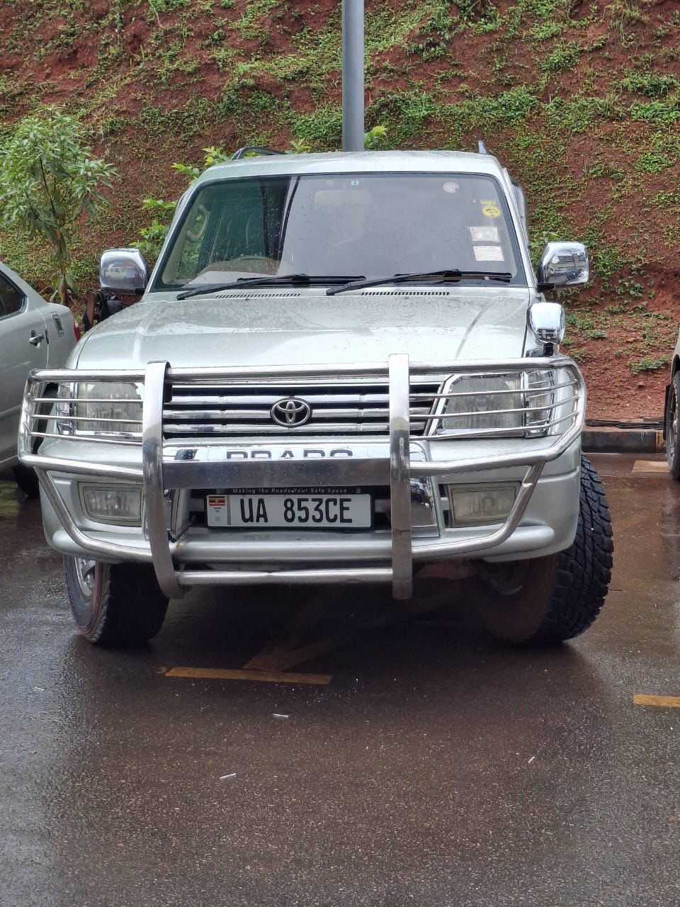 Best Car Hire Uganda