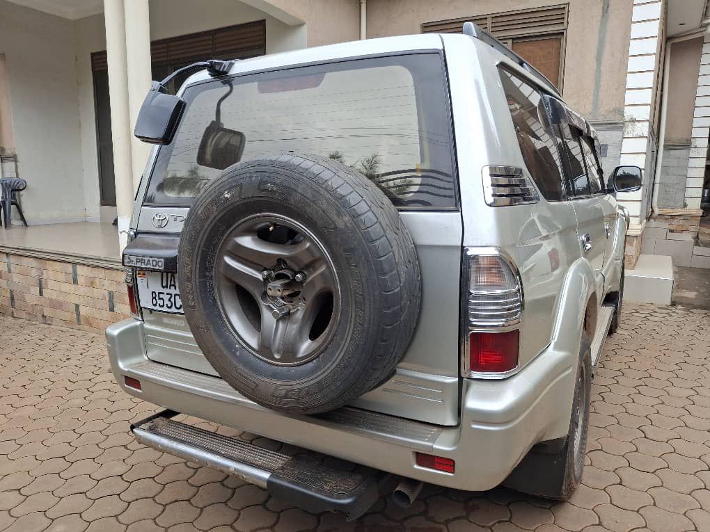 Best Car Hire Uganda