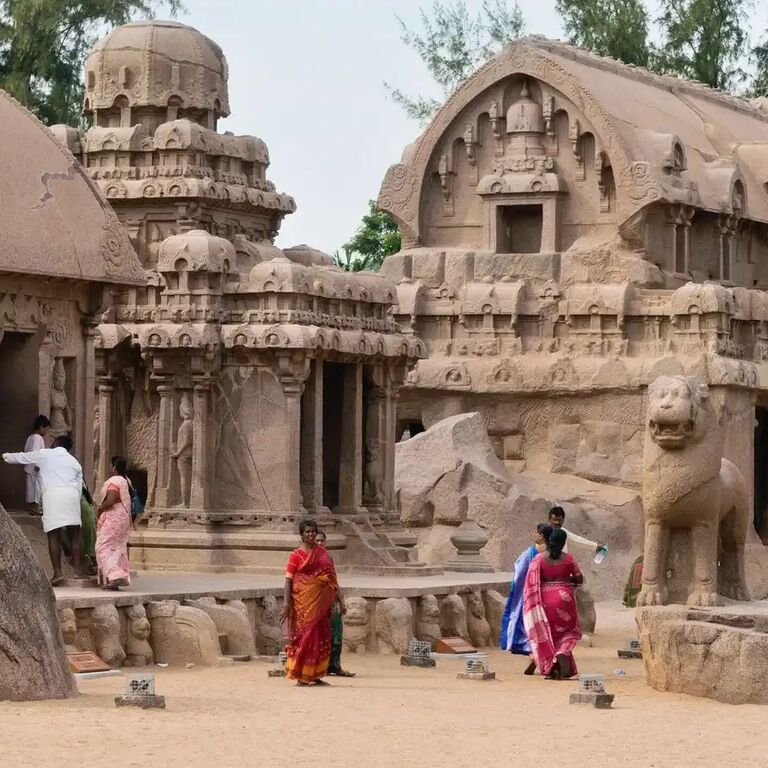INDIEN REISELEITER Tours & Tra