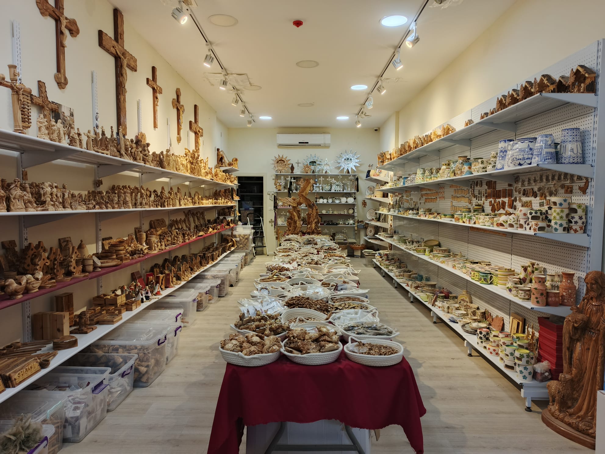 Piccirillo Handicrafts Center