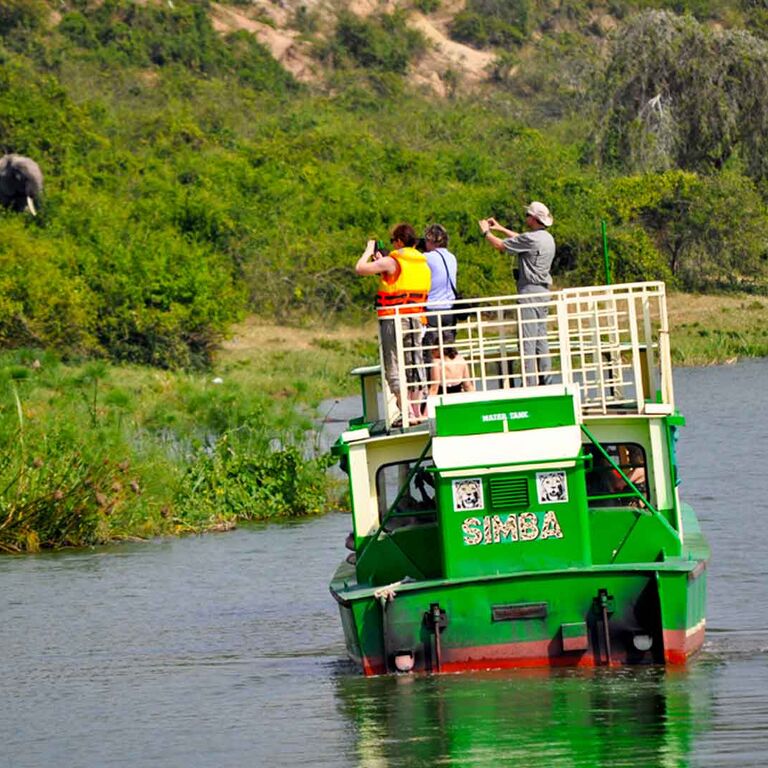 Ababa Uganda Safaris
