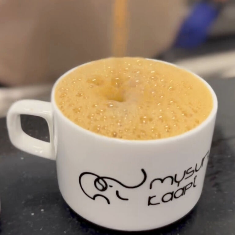 Mysuru kaapi