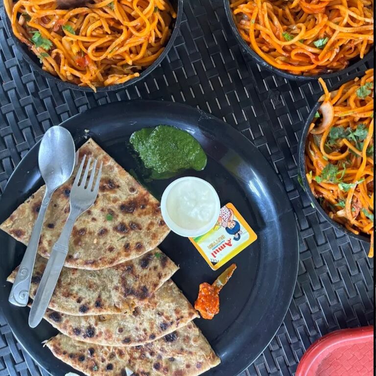 Paratha Junction
