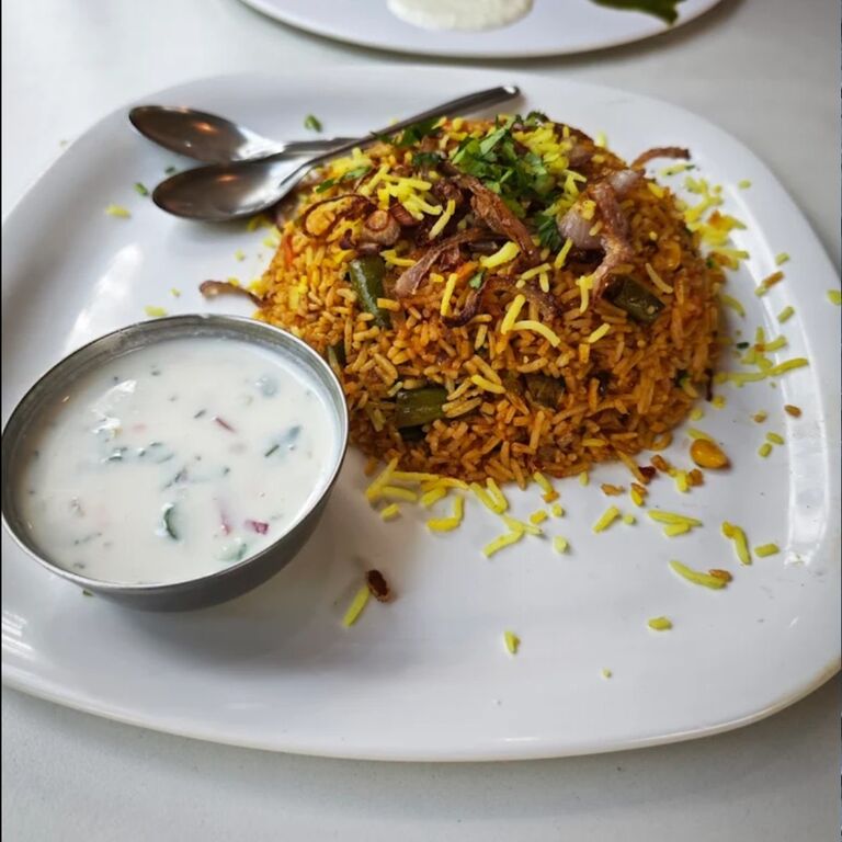 Paratha Junction