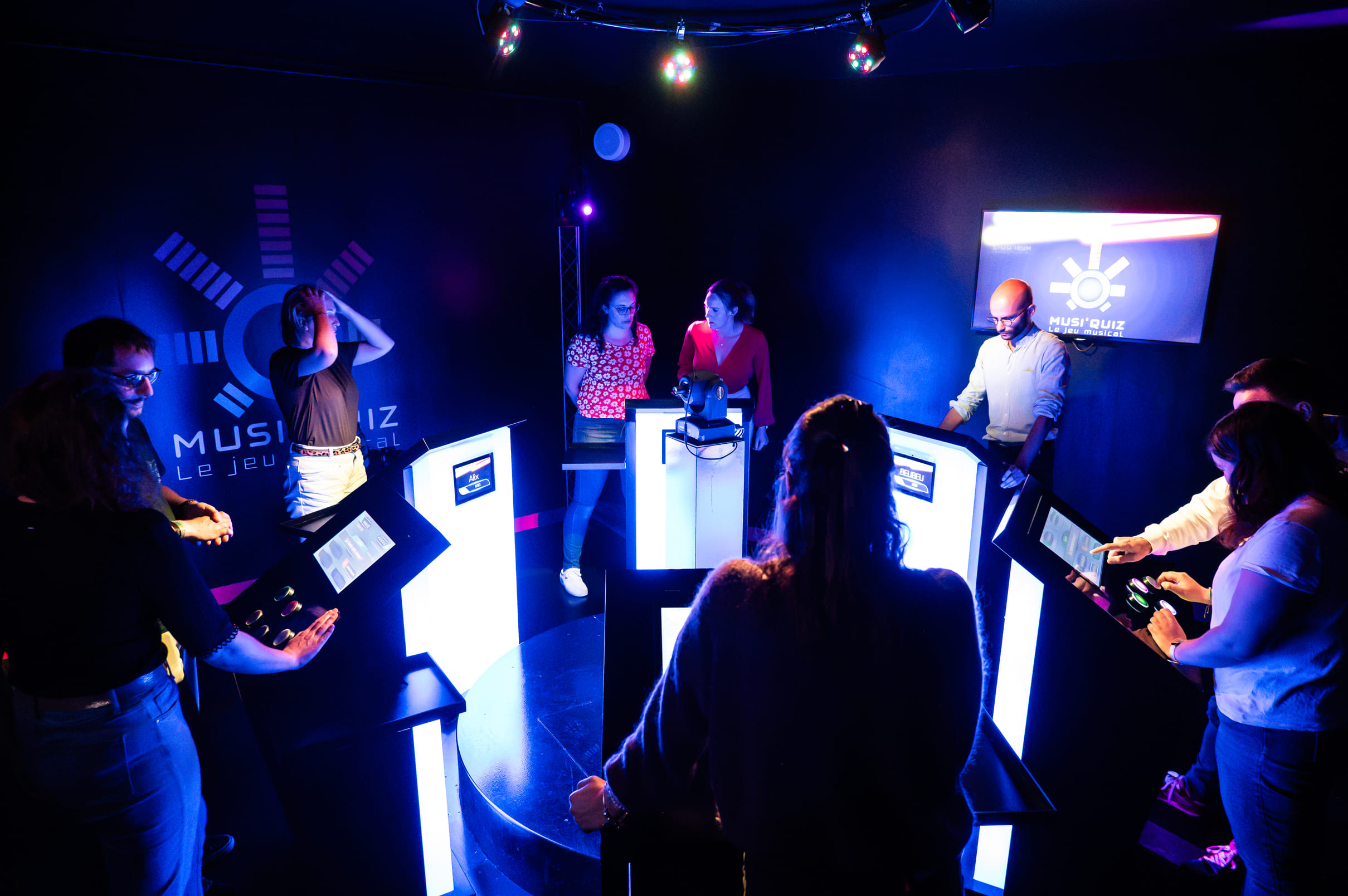 Musi'Quiz Lyon