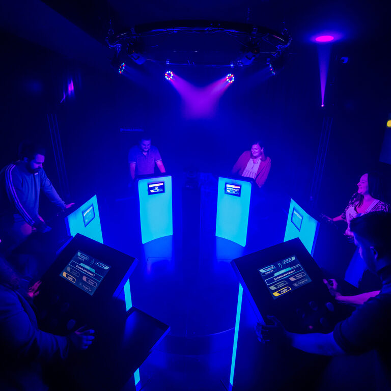 Musi'Quiz Lyon