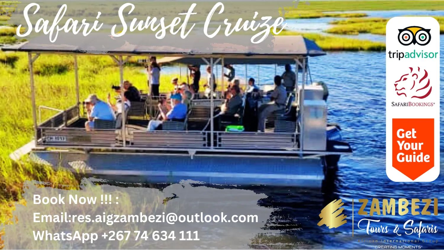 Zambezi Tours and Safaris