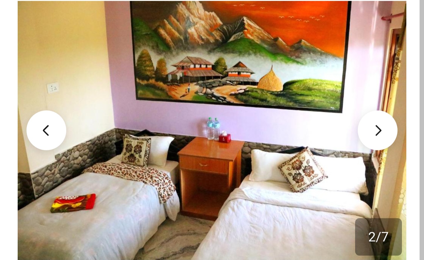 Hotel National Park Sauraha