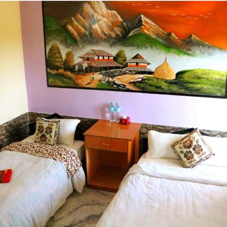 Hotel National Park Sauraha