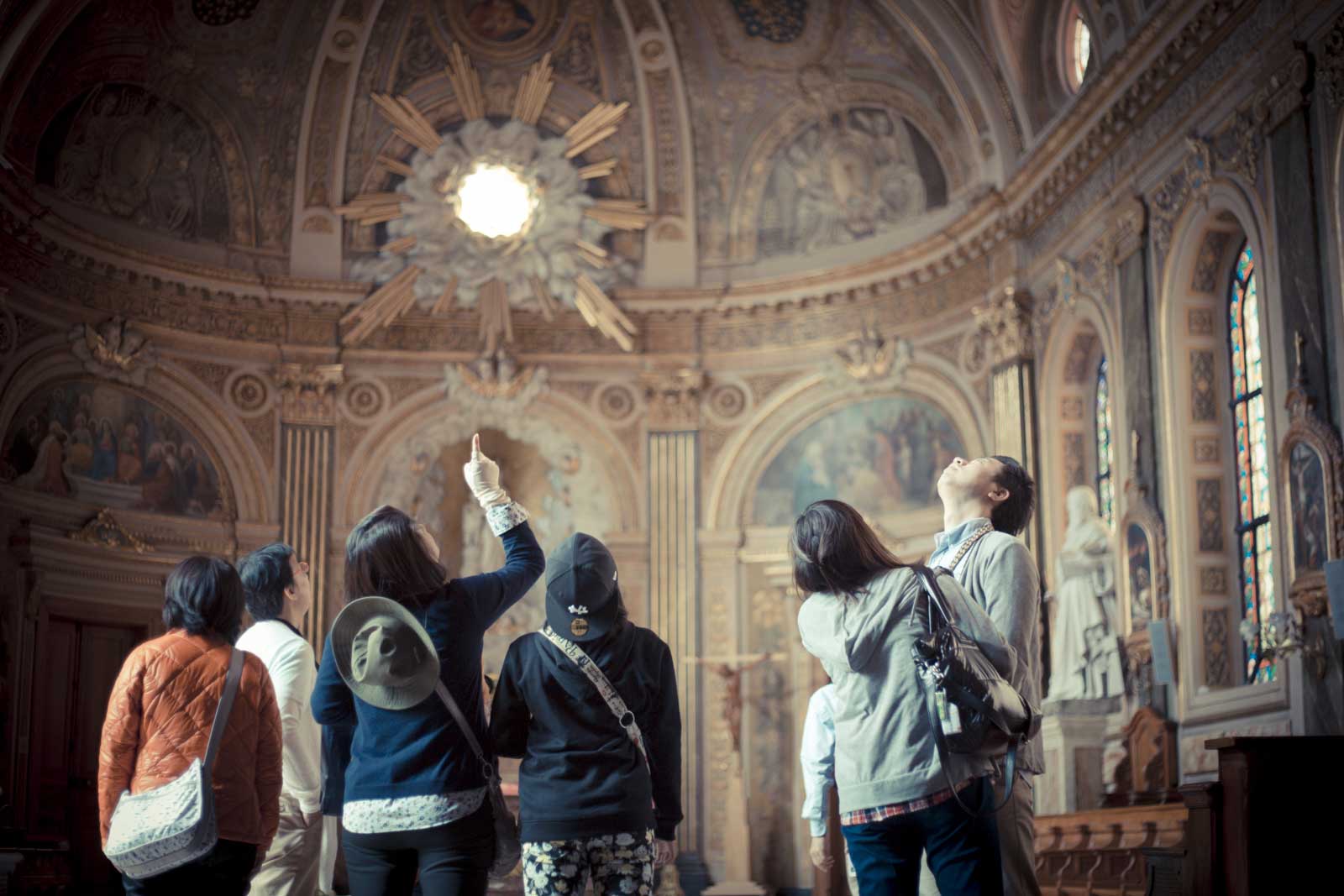 Paris Charms Secrets