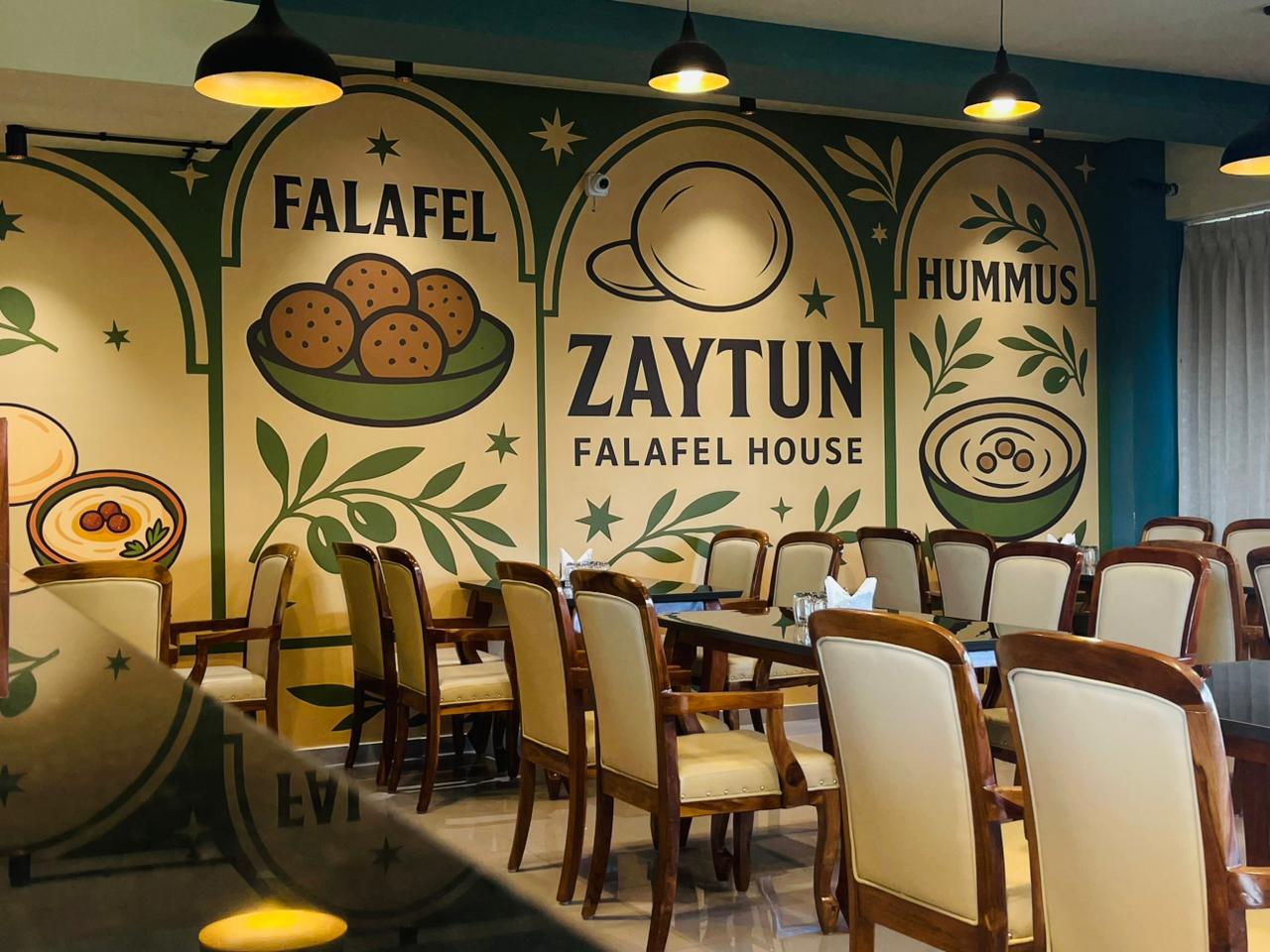 Zaytun Falafel House