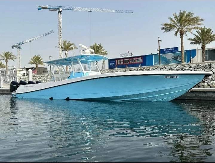 Ocean waves boat rental