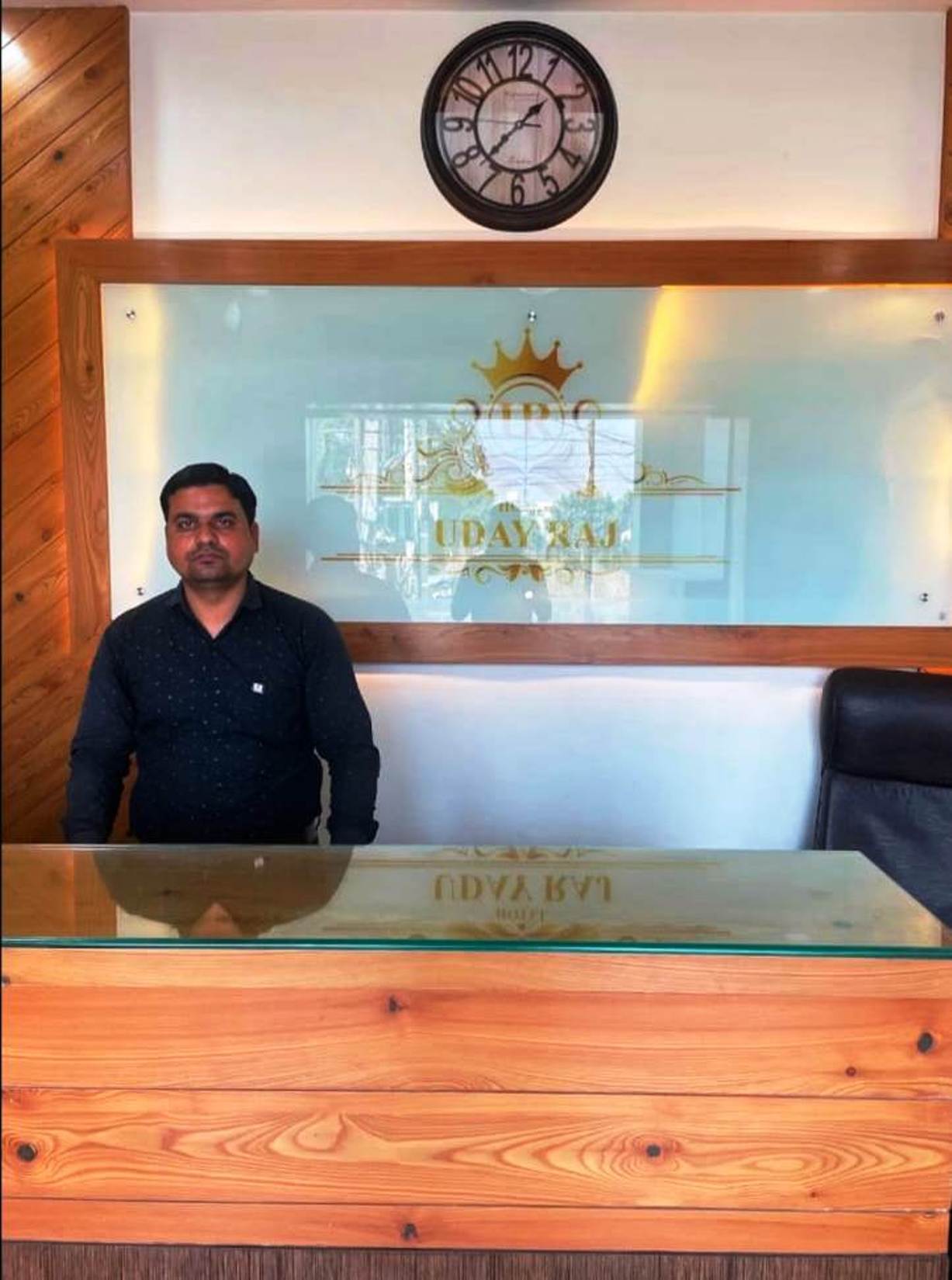 Hotel Uday Raj