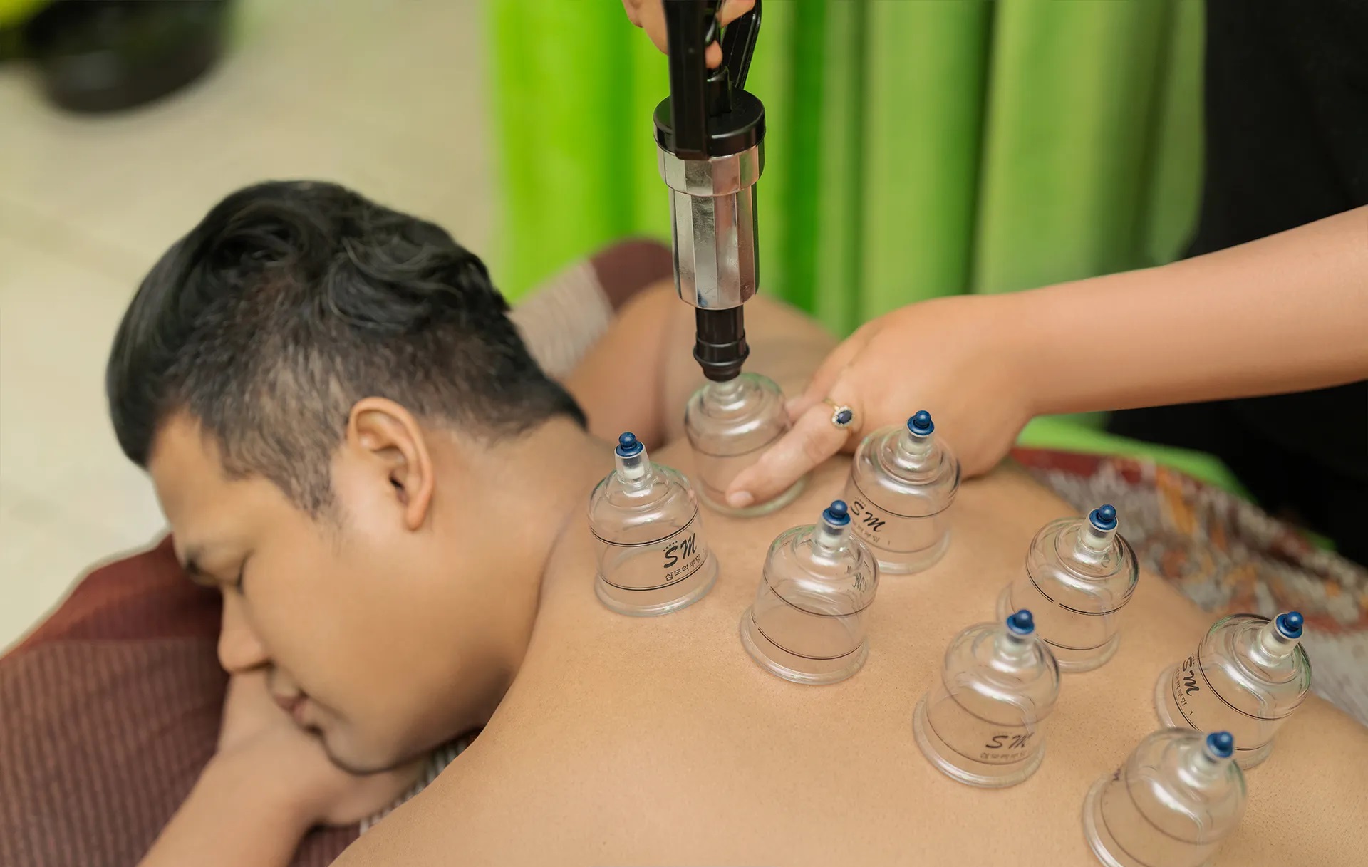 Coolest Family Massage