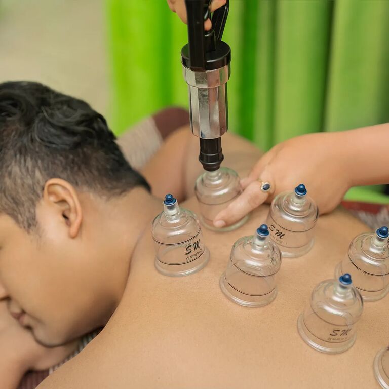 Coolest Family Massage