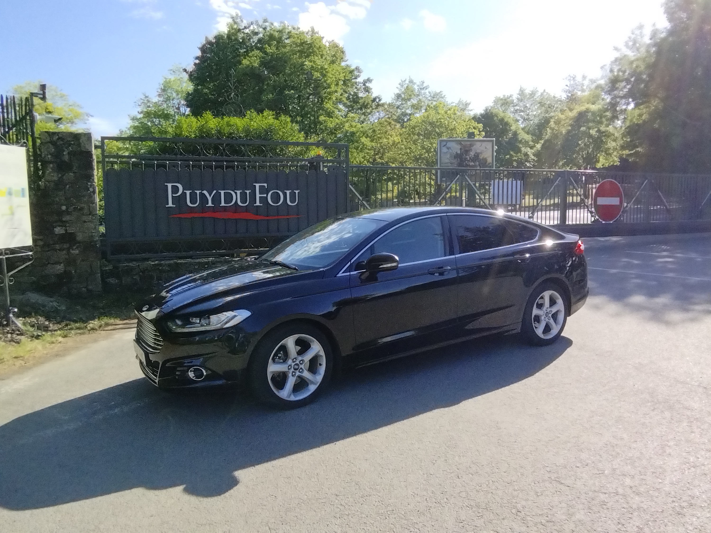 SERVICES CHAUFFEUR OCCASIONNEL