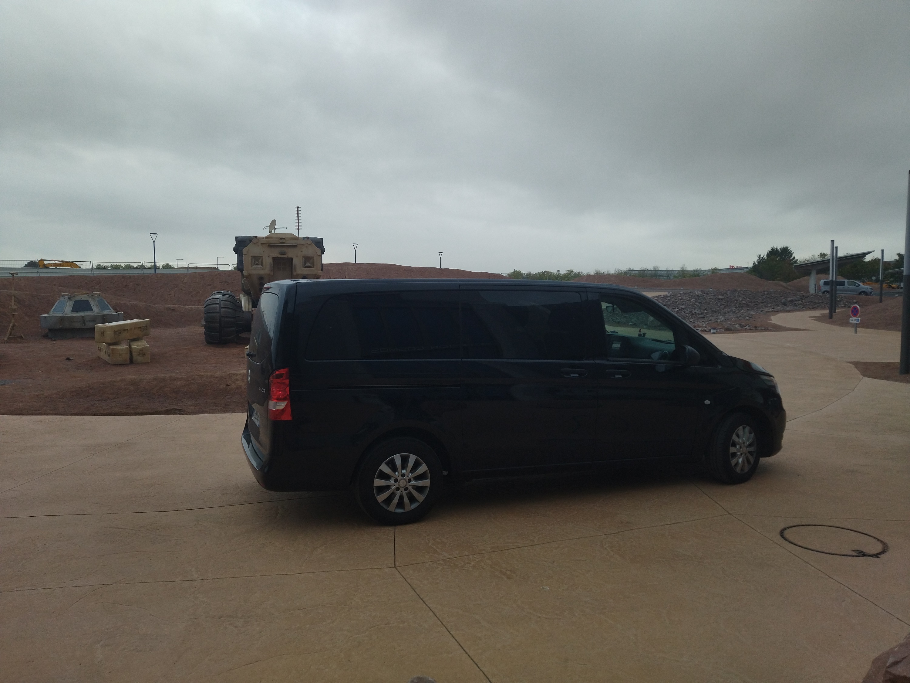 SERVICES CHAUFFEUR OCCASIONNEL