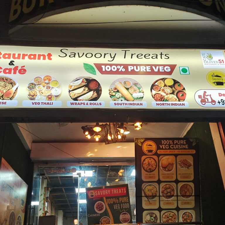 GeeRa Gourmet Treats