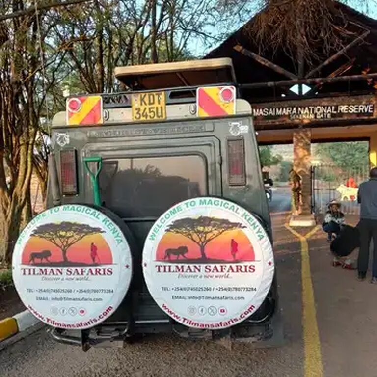 Tilman Safaris