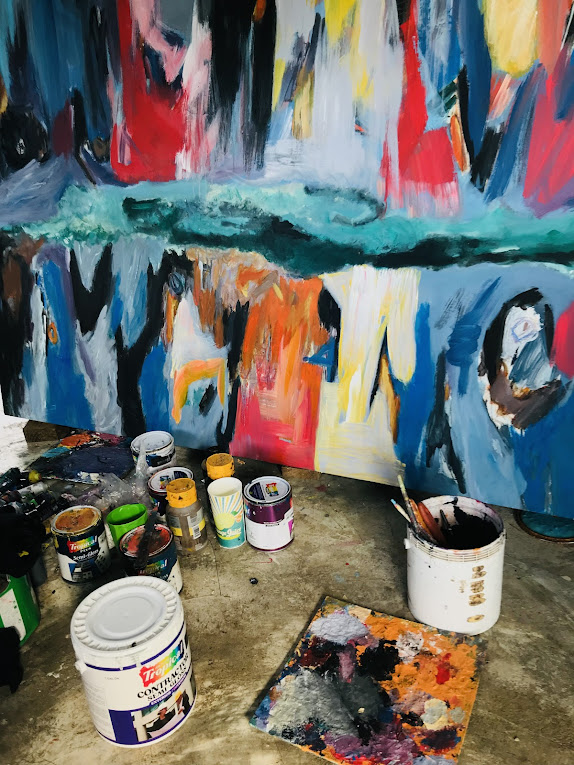 La Embajada - Leo Díaz Visual