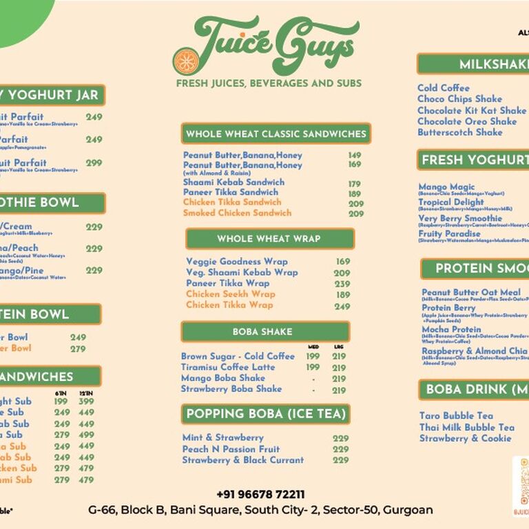Juice Guys