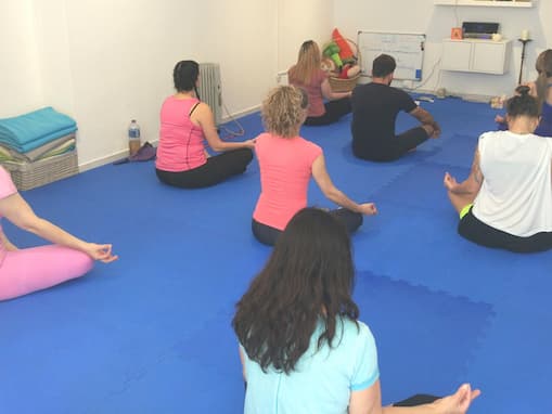 Shankara - Centro de Yoga