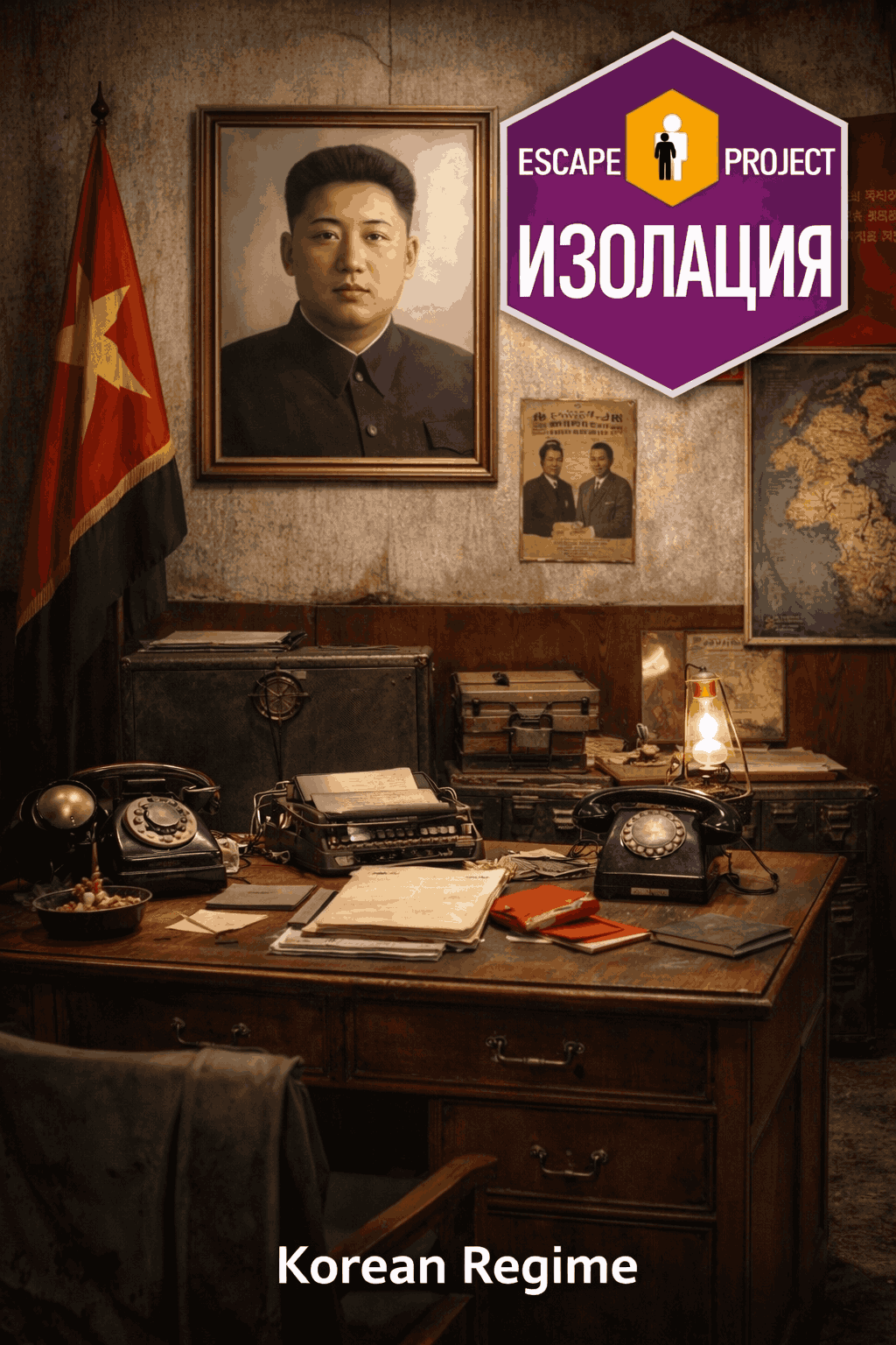 Escape Room Varna Izolatsiya