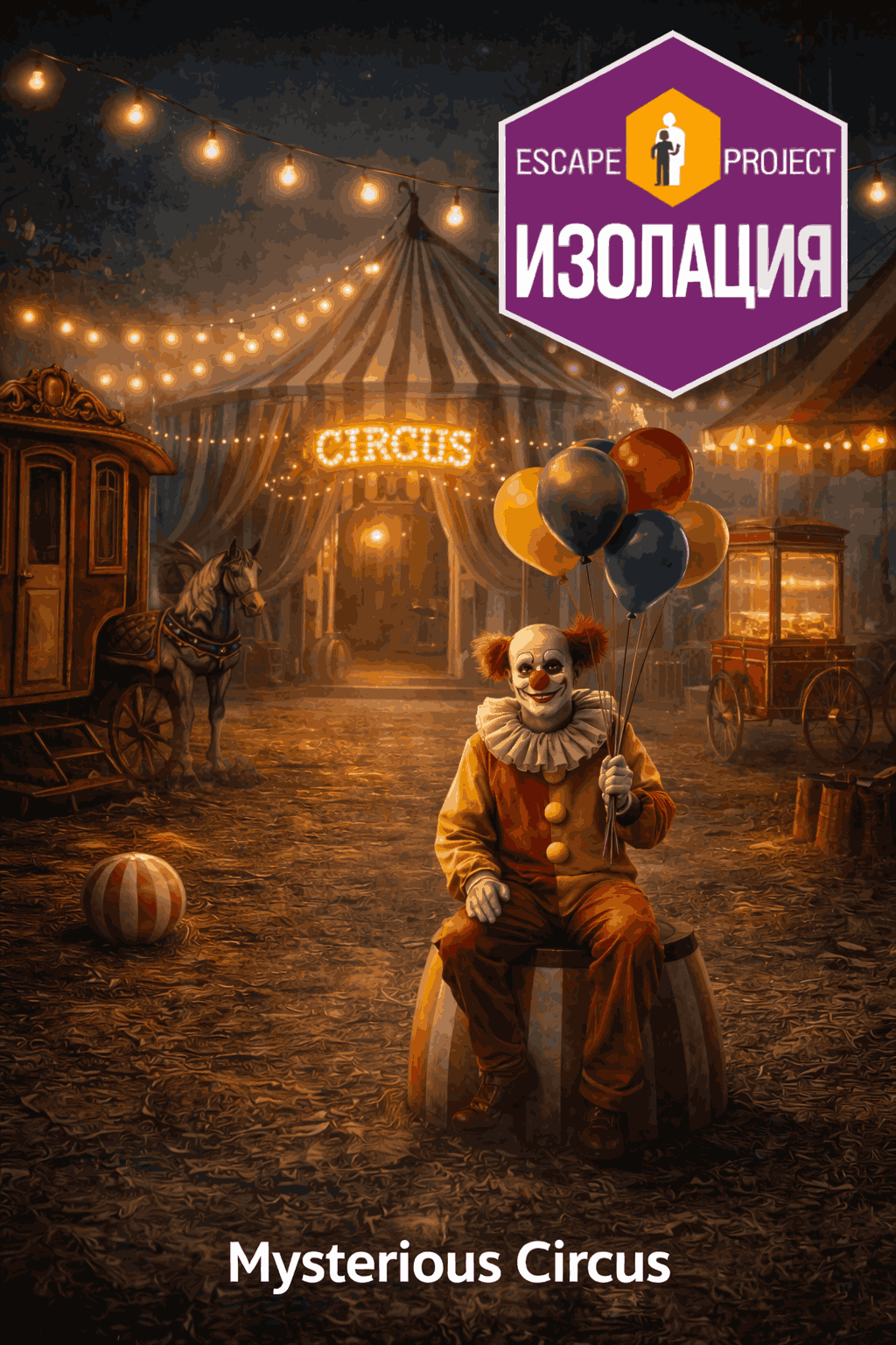 Escape Room Varna Izolatsiya