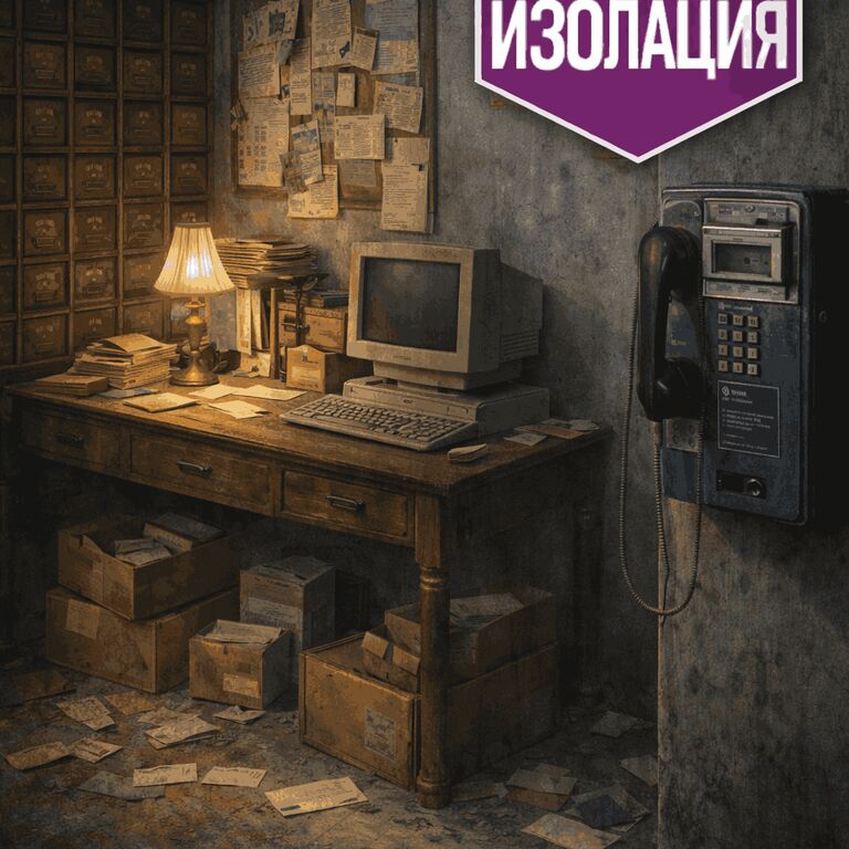 Escape Room Varna Izolatsiya