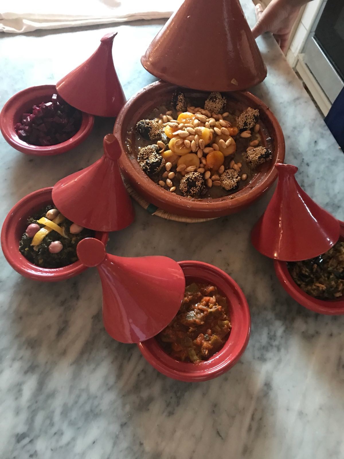 Dar Attajmil Cooking Class