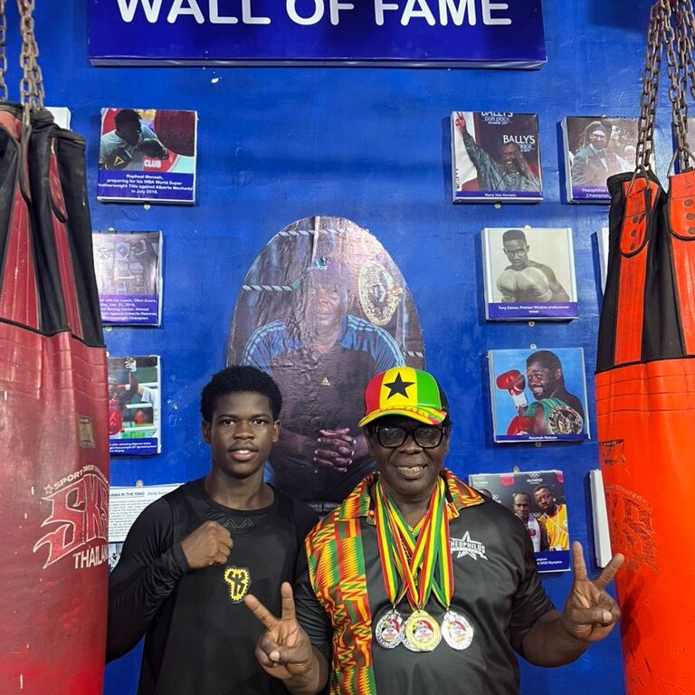 Wisdom Boxing Gym