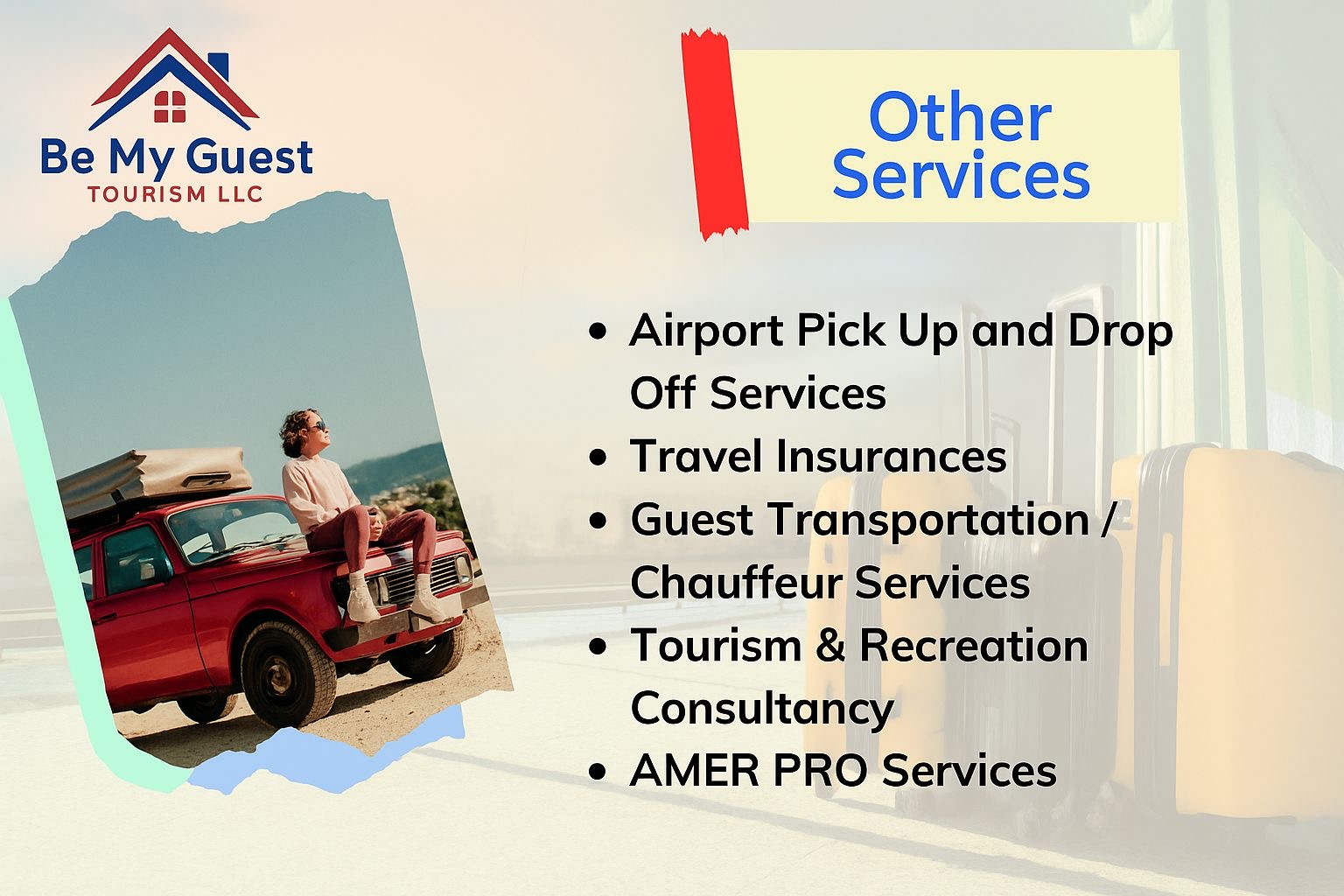 Be my guest in Azerbaijan