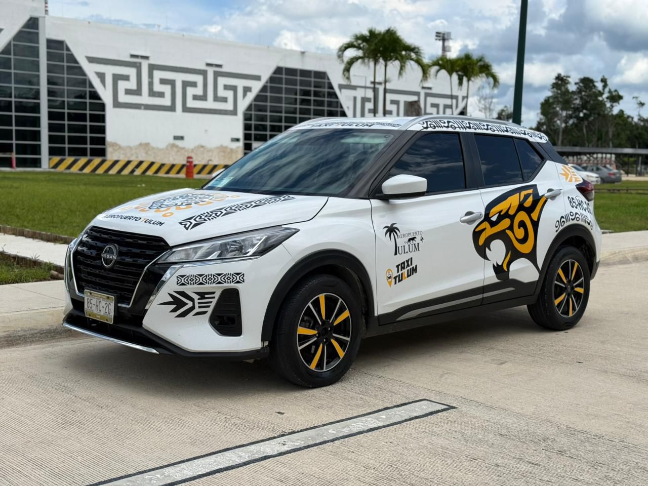 TAXI TULUM AIRPORT