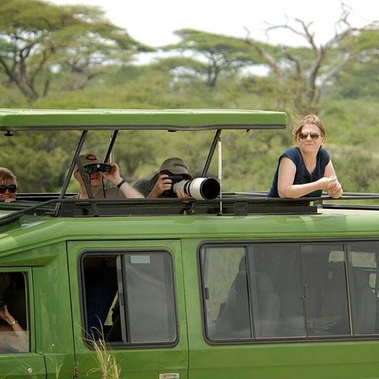 Wild Billy Africa Tours