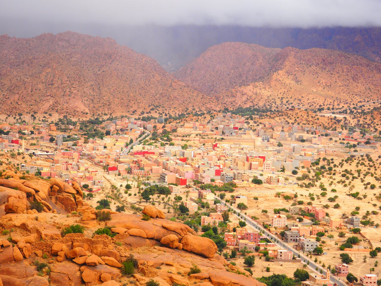 Morocco Berber Trips