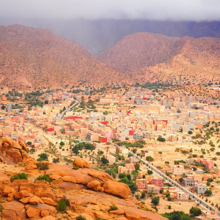 Morocco Berber Trips