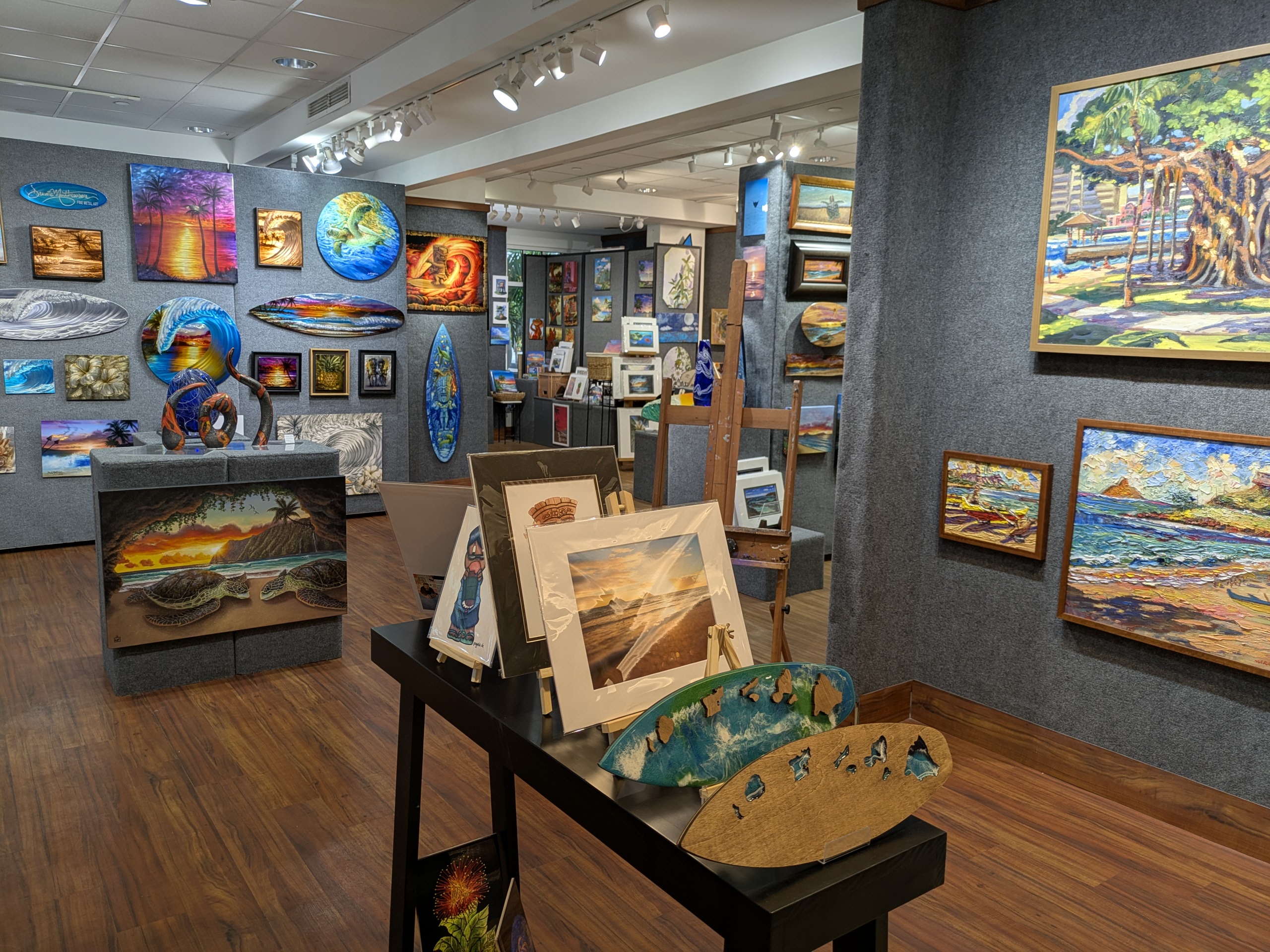 Waikiki Ocean Gallery