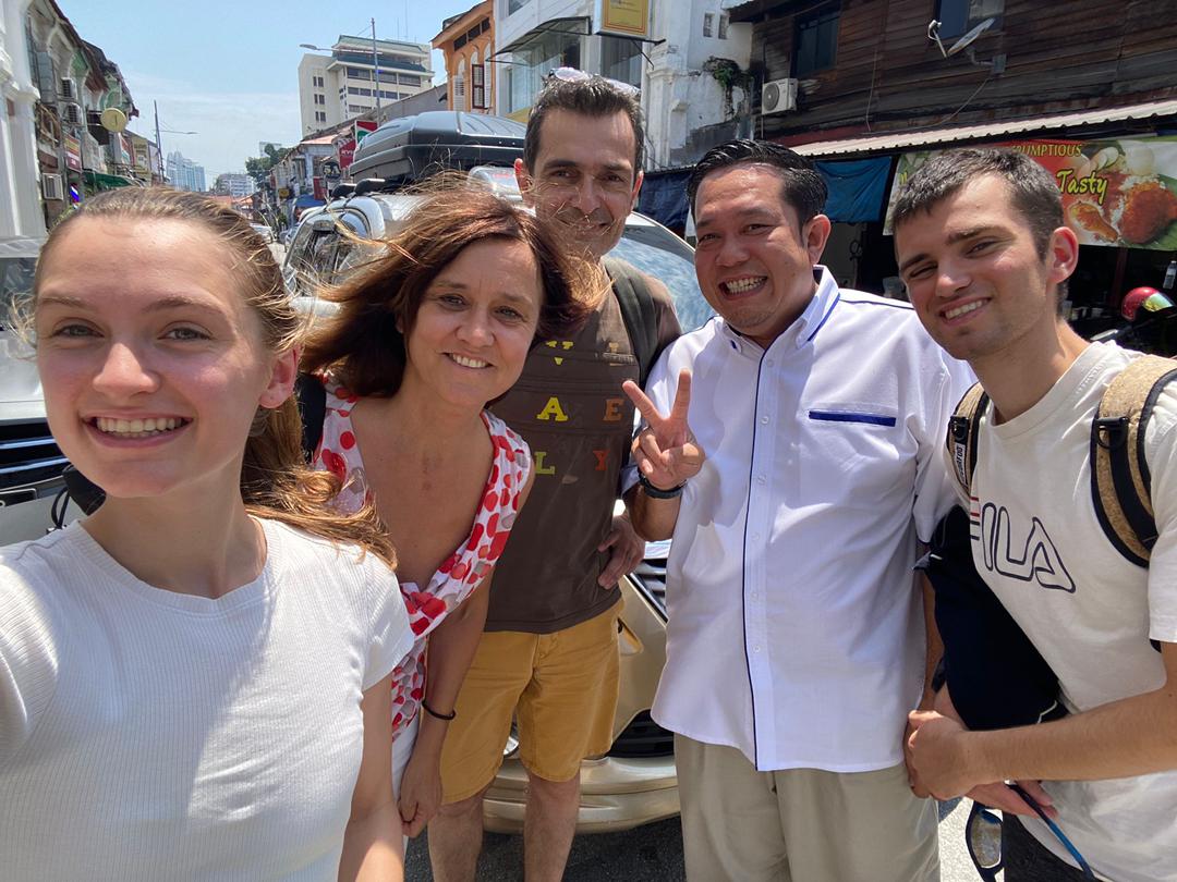 Enovacab Kuala Lumpur Taxi