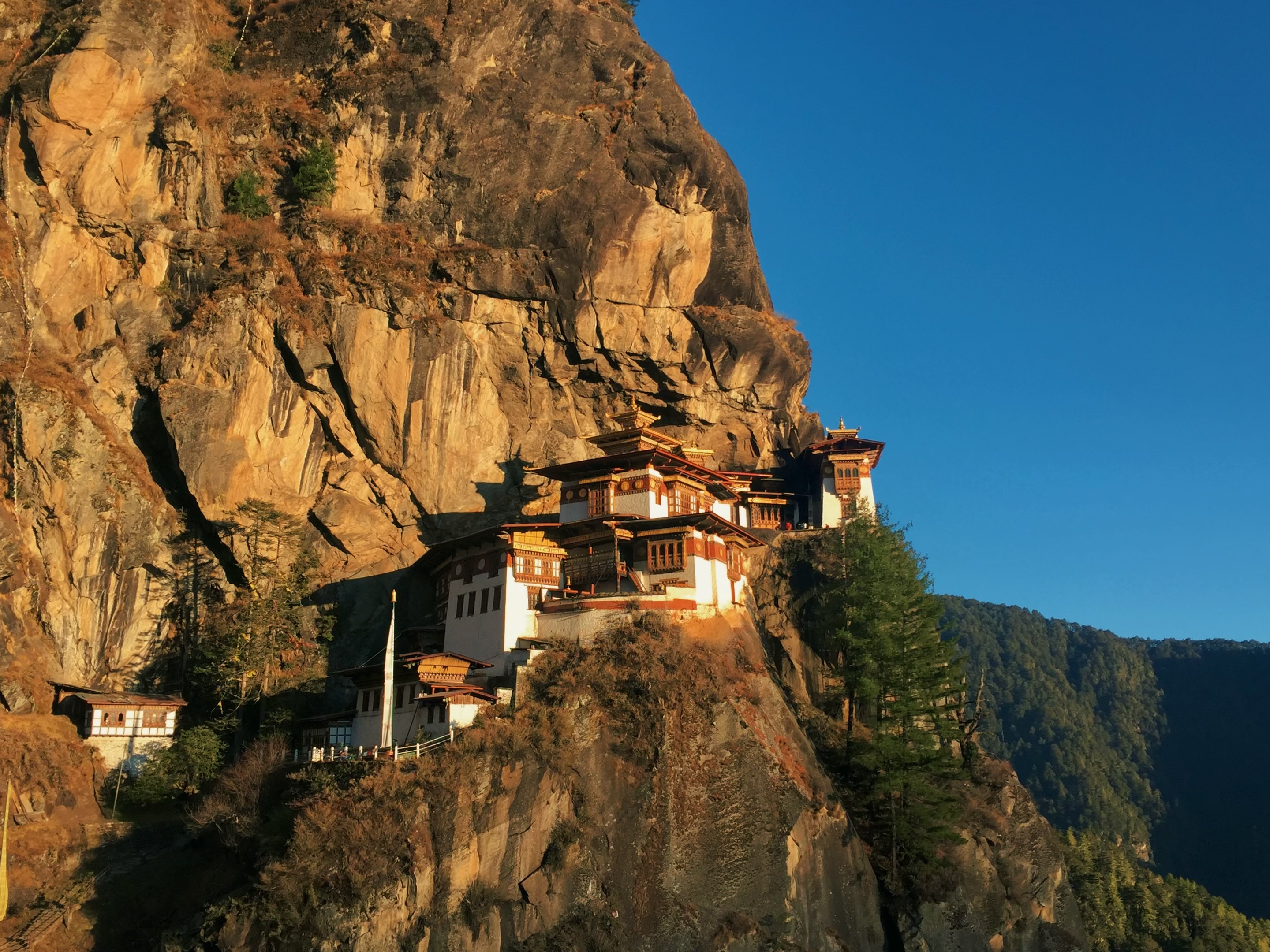 Bhutan Holiday Trips