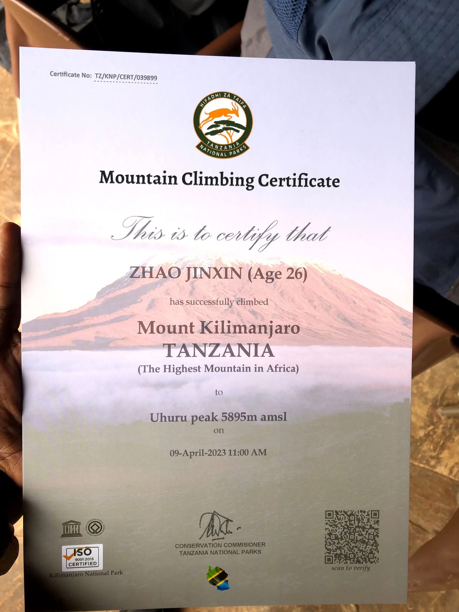 Peter Adriano nkinda