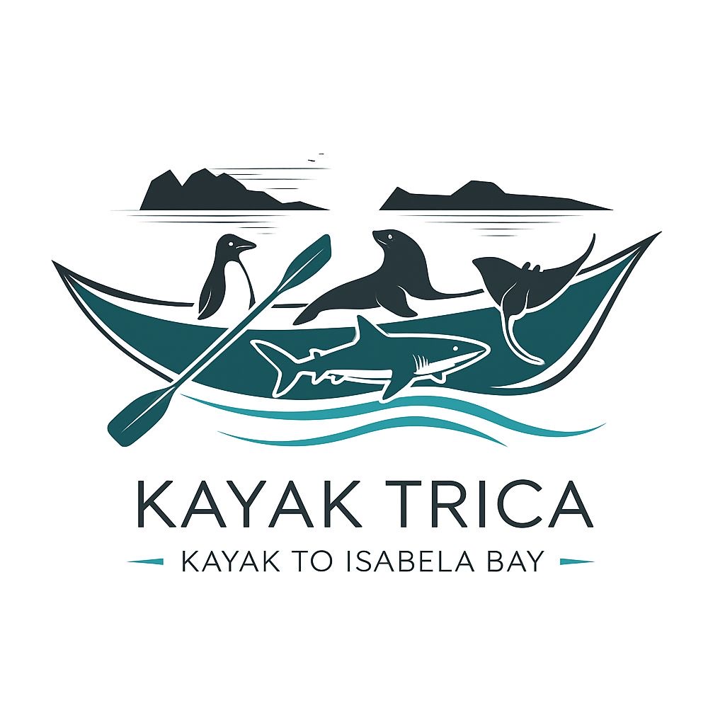 Kayak Trica Tintoreras