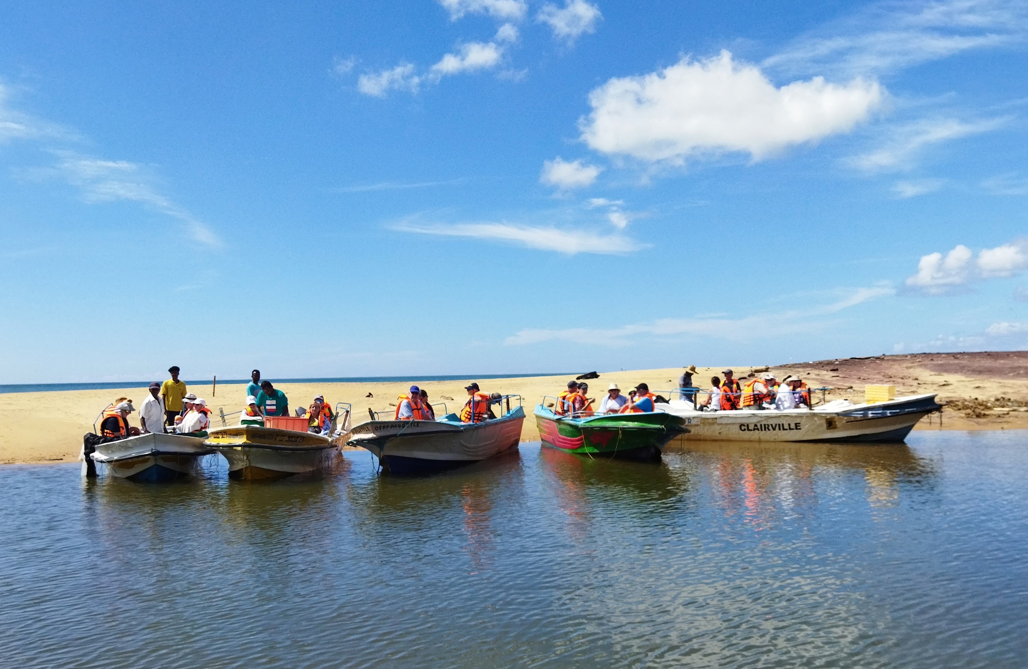 walawe river jungle boatsafari
