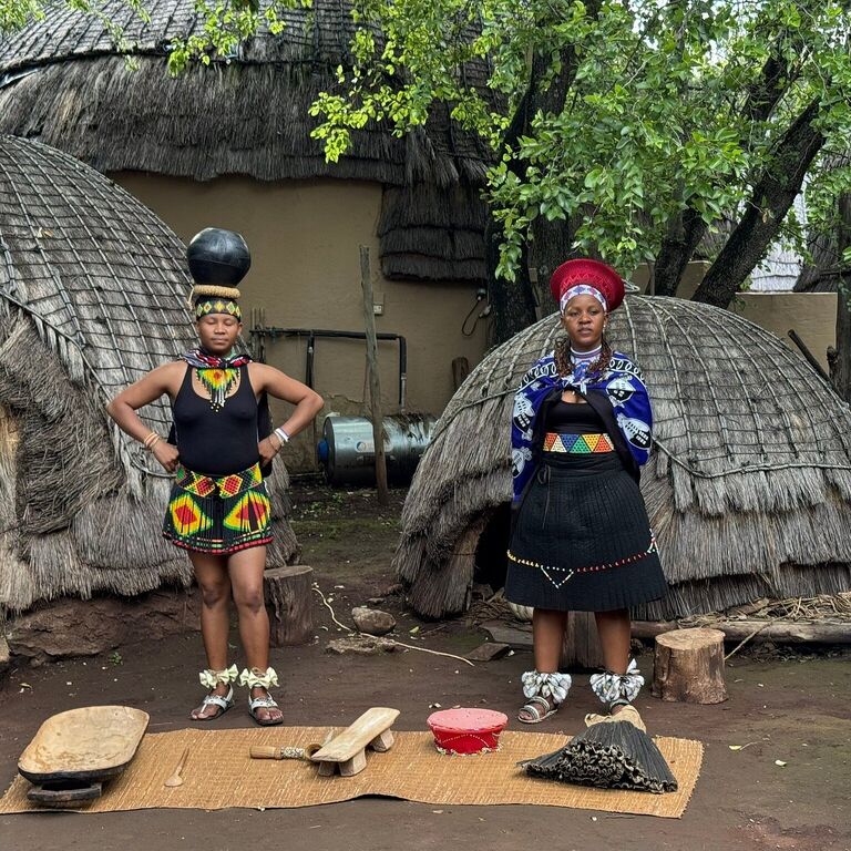 Ngomat Tours