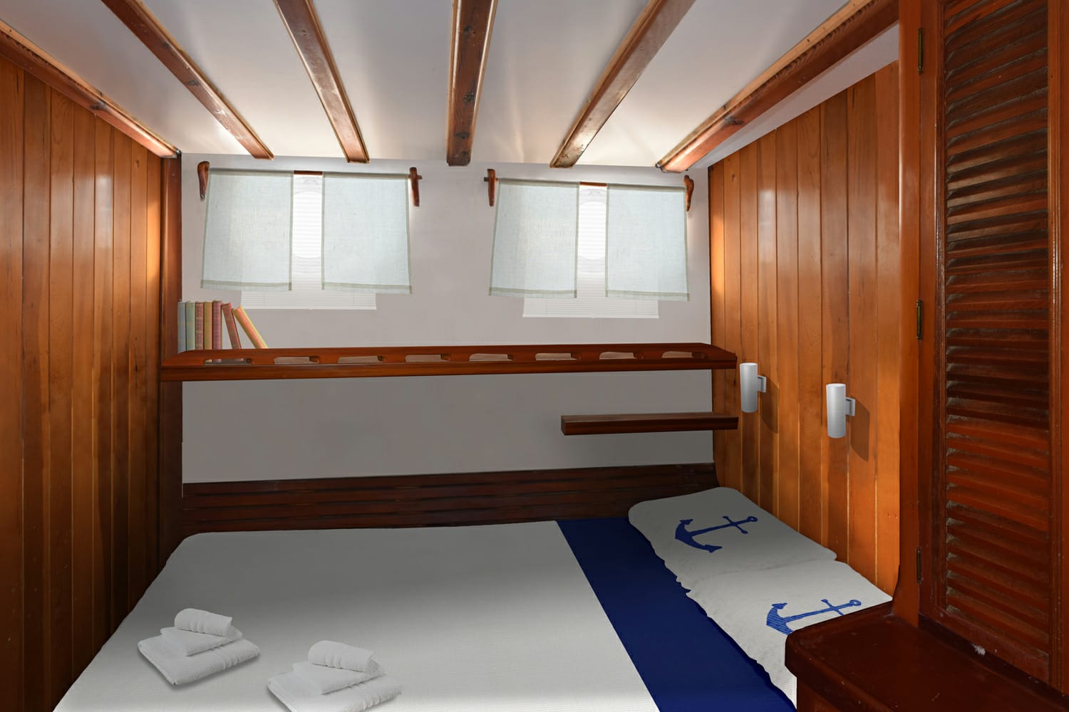 Non Solo Charter di A. Pisano