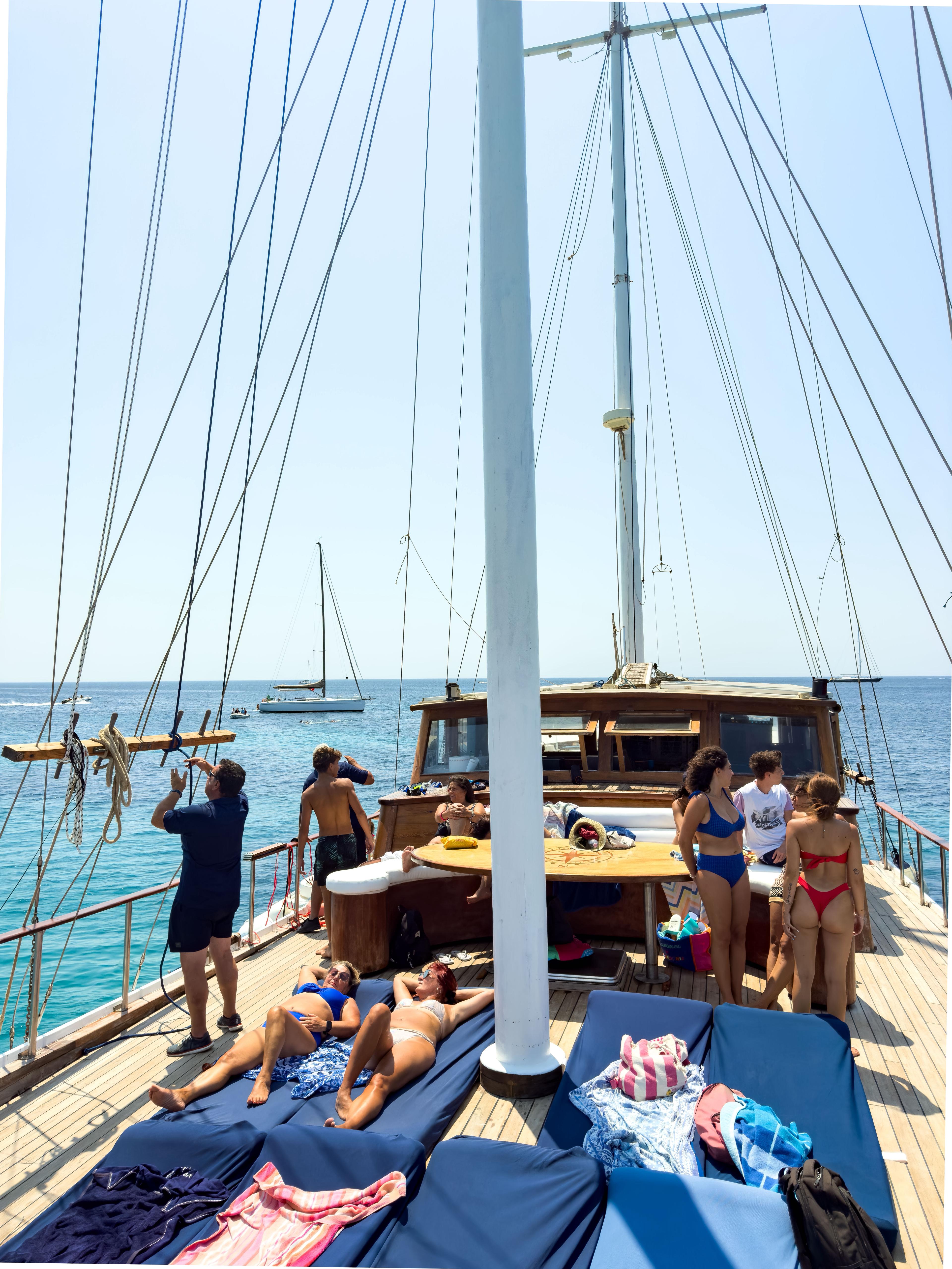 Non Solo Charter di A. Pisano