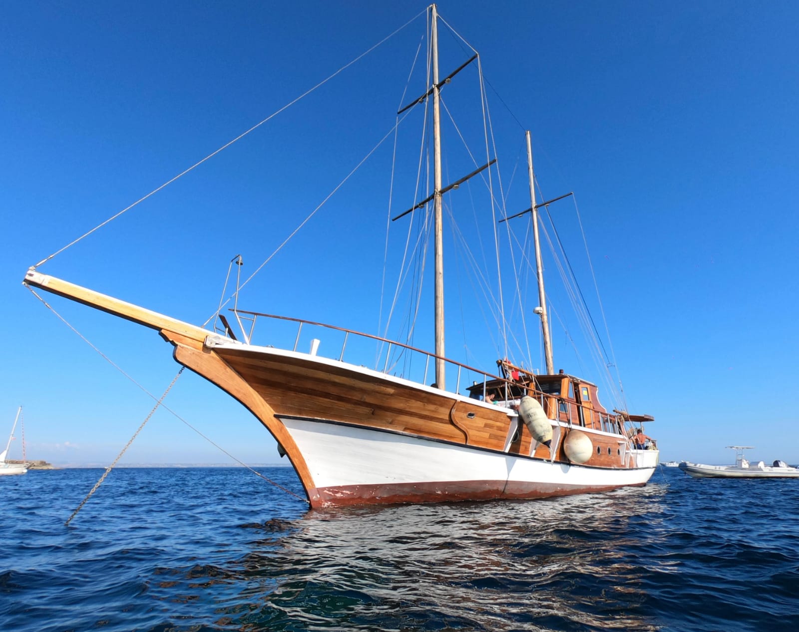 Non Solo Charter di A. Pisano