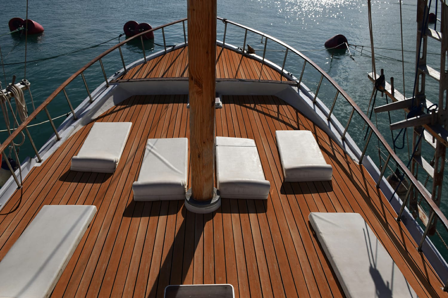 Non Solo Charter di A. Pisano